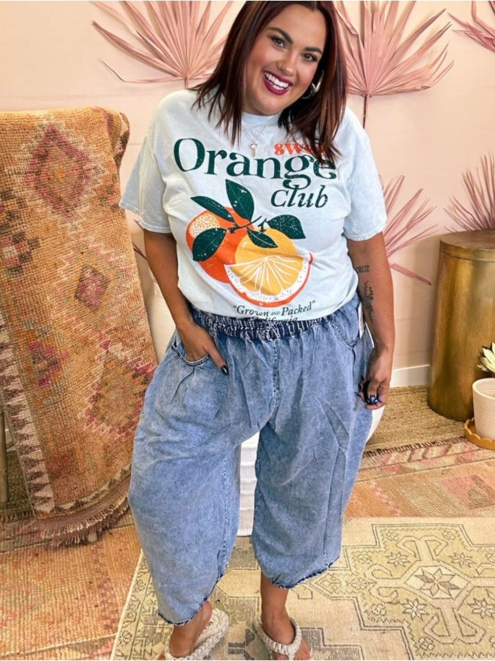 Oli & Hali Joggers